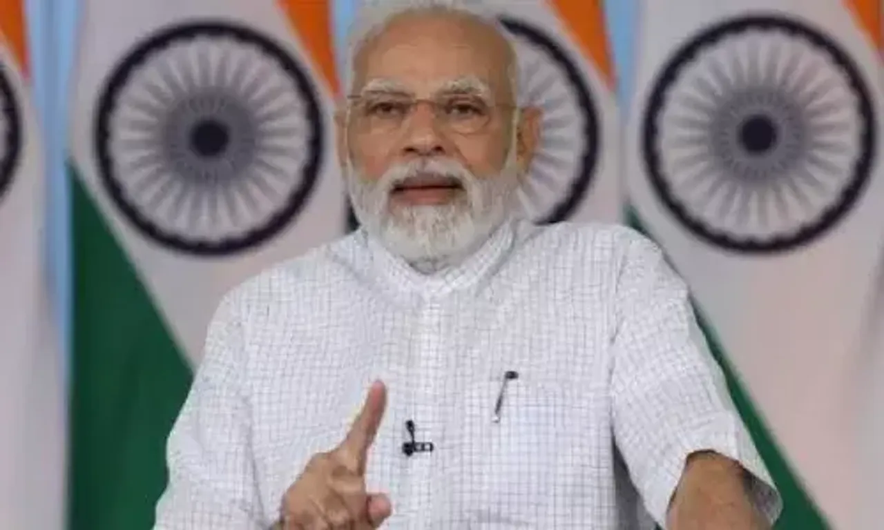 PM Modi to dedicate 75 Digital Banking Units to the nation through video conferencing