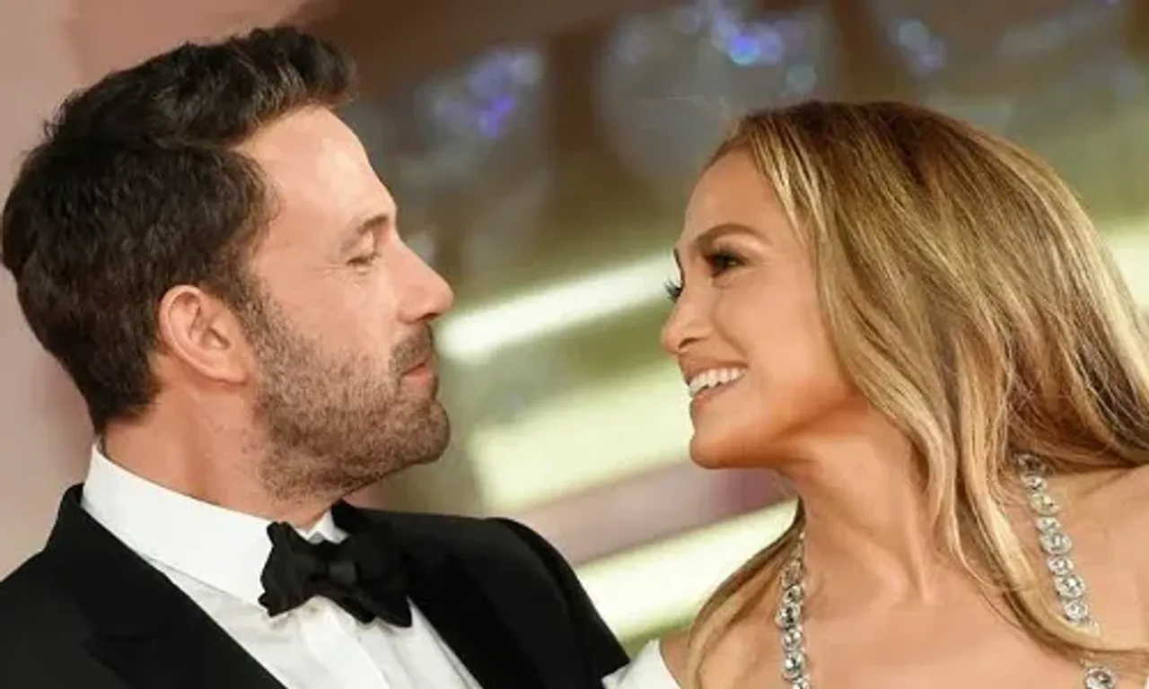 Jennifer Lopez and Ben Affleck get engaged