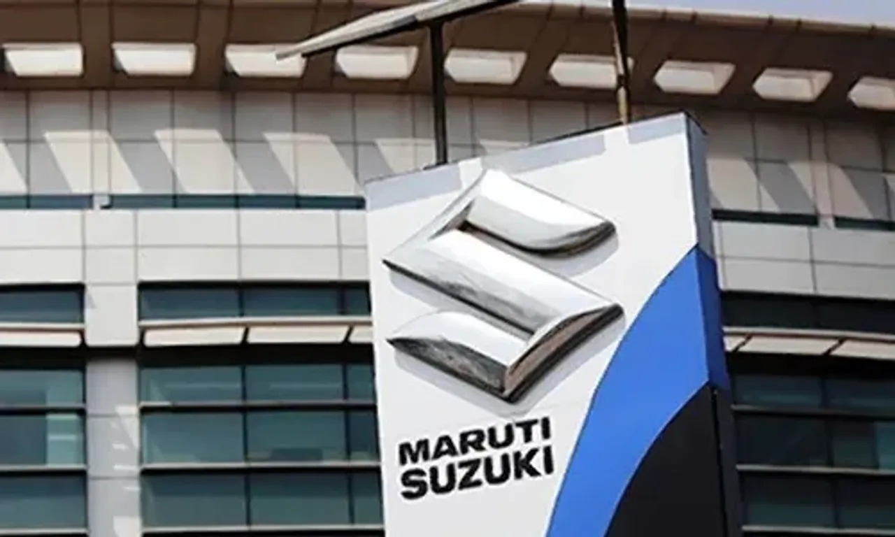 Maruti Suzuki lines up ₹5,000 crore capex for current fiscal