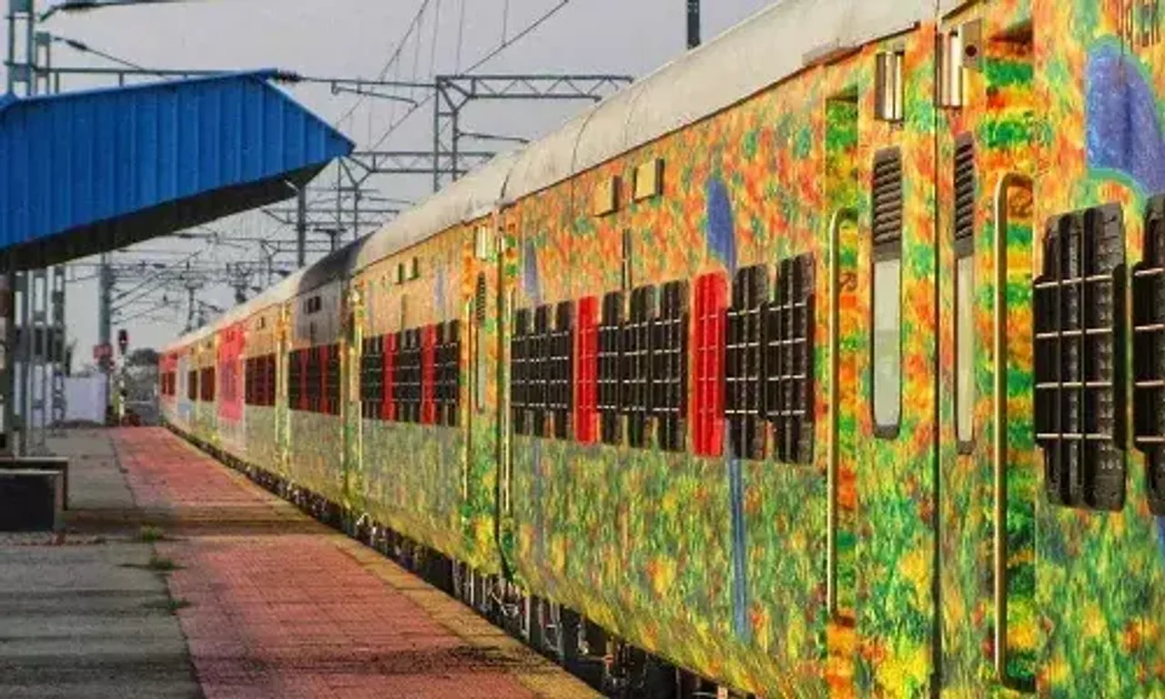 Western Railway to run 24 trips of weekly superfast special trains between Delhi Sarai Rohilla -Okha and Vadodara – Jhansi
