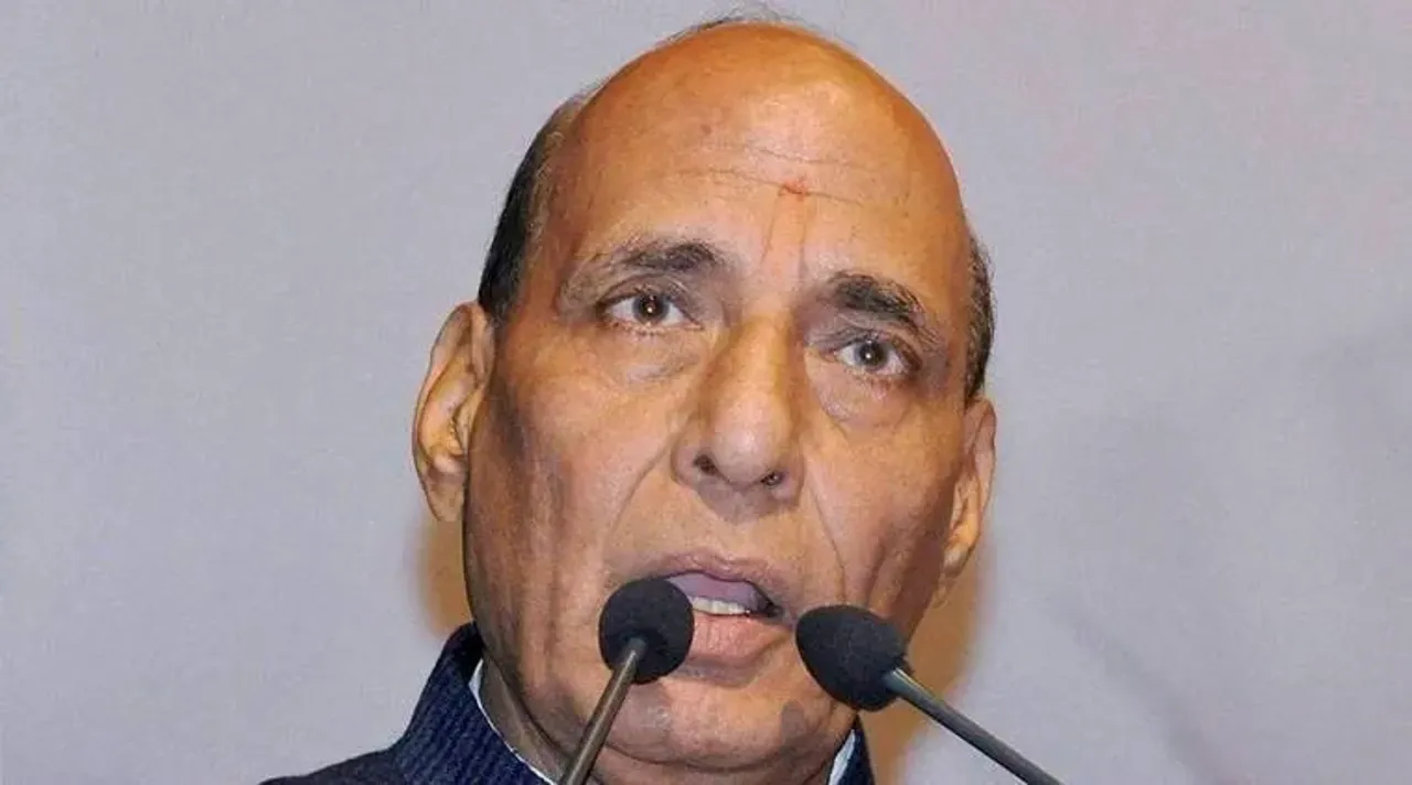 Rajnath Singh launches AI-based grievance analysis app