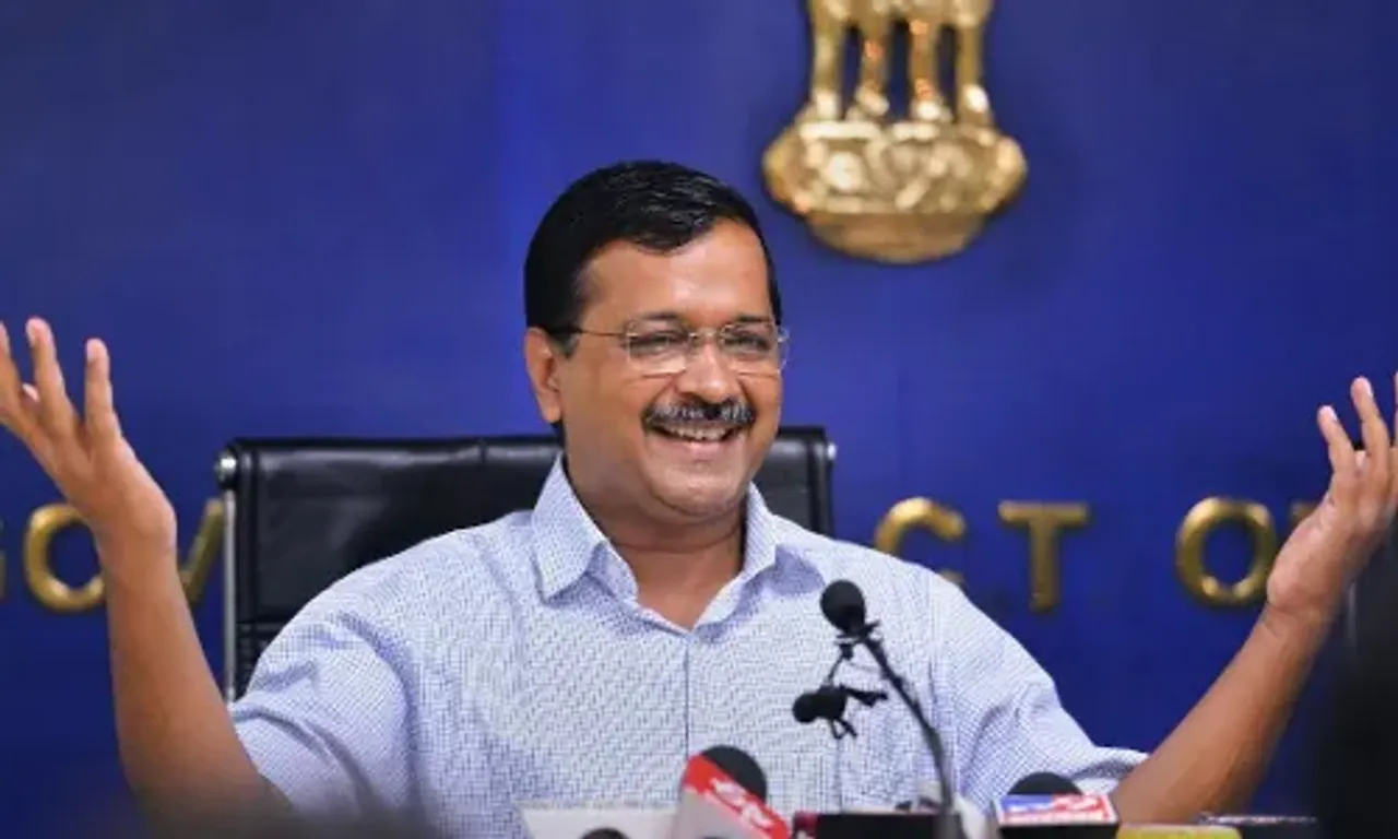 Kejriwal's 3-point formula for residents to help curb Delhi pollution