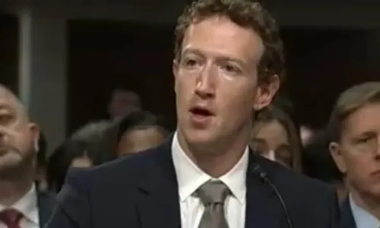 Meta CEO Mark Zuckerberg, other tech CEOs grilled for lack of online safety of teens, children