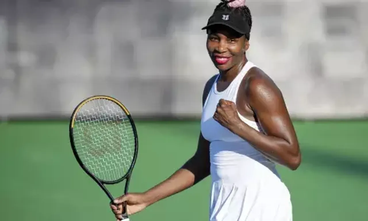 Venus Williams beats top 20 player for first time in four years in Tennis