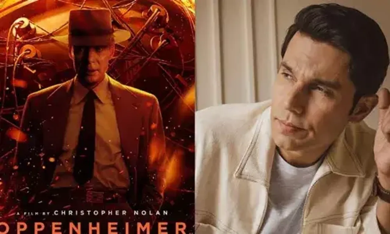 Randeep Hooda calls Cillian Murphy's Oppenheimer a 'propaganda film'