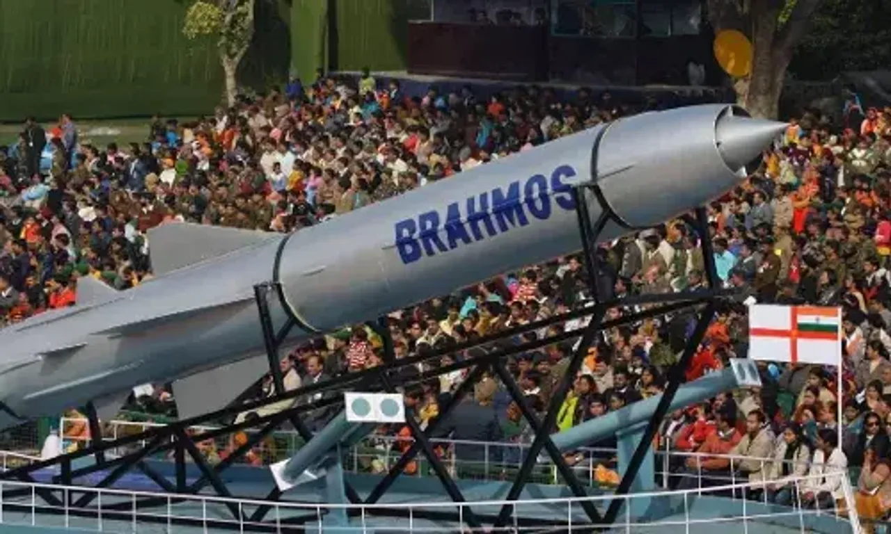 Philippines to buy India's BrahMos missile system for worth $375 million