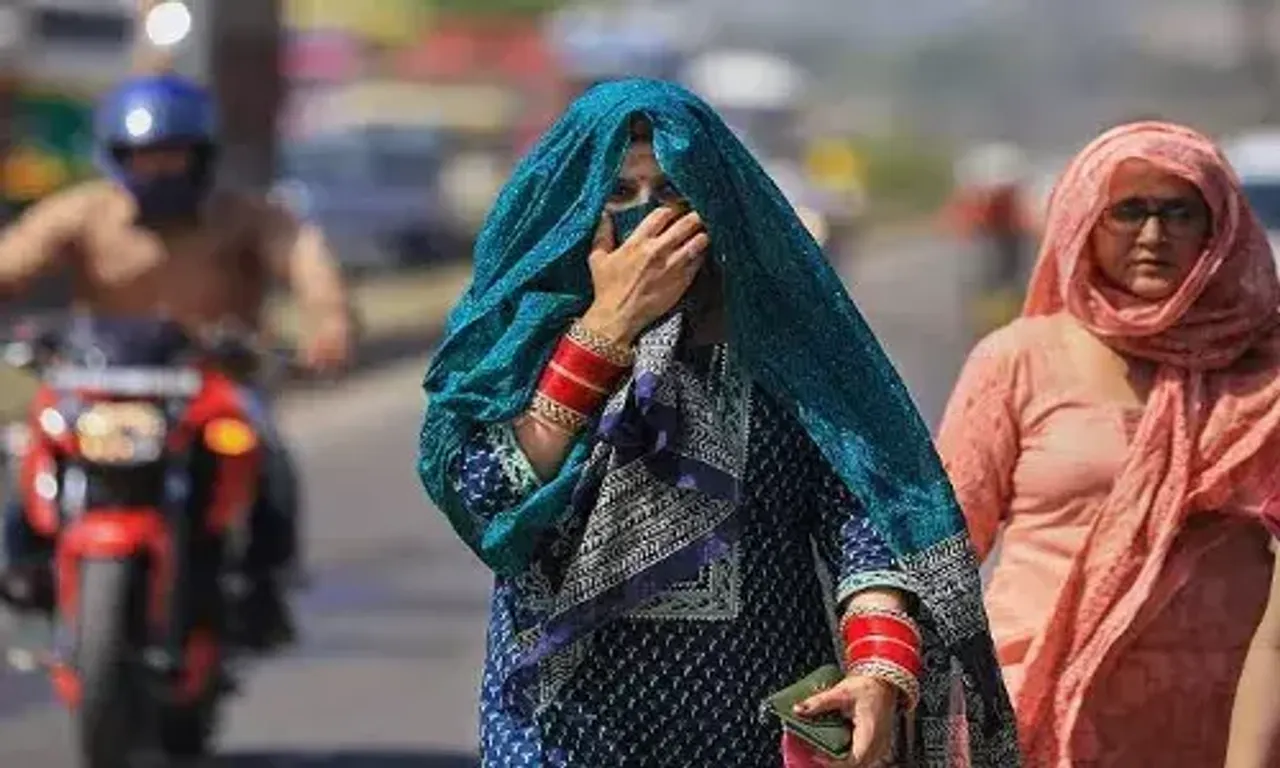 IMD Forecasts severe heatwave conditions in Rajasthan, Punjab, Haryana & Delhi
