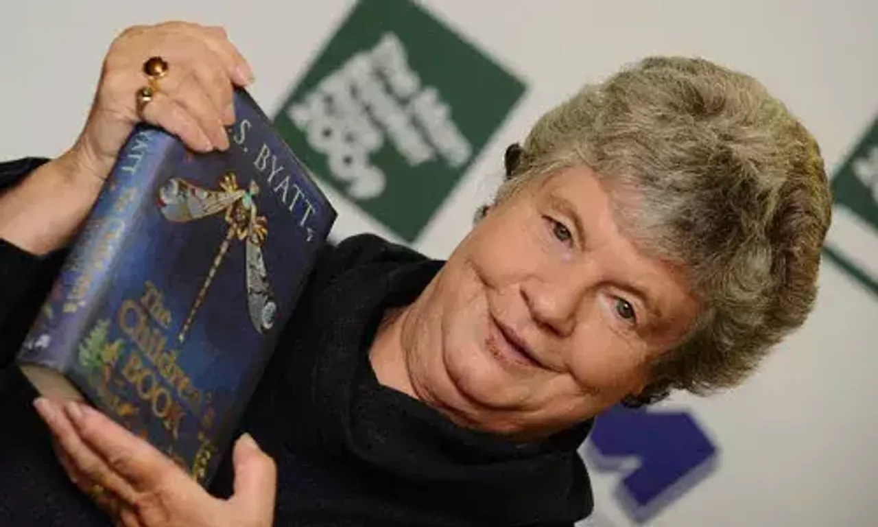 British writer A S Byatt, author of the novel ‘Possession’ dies at 87
