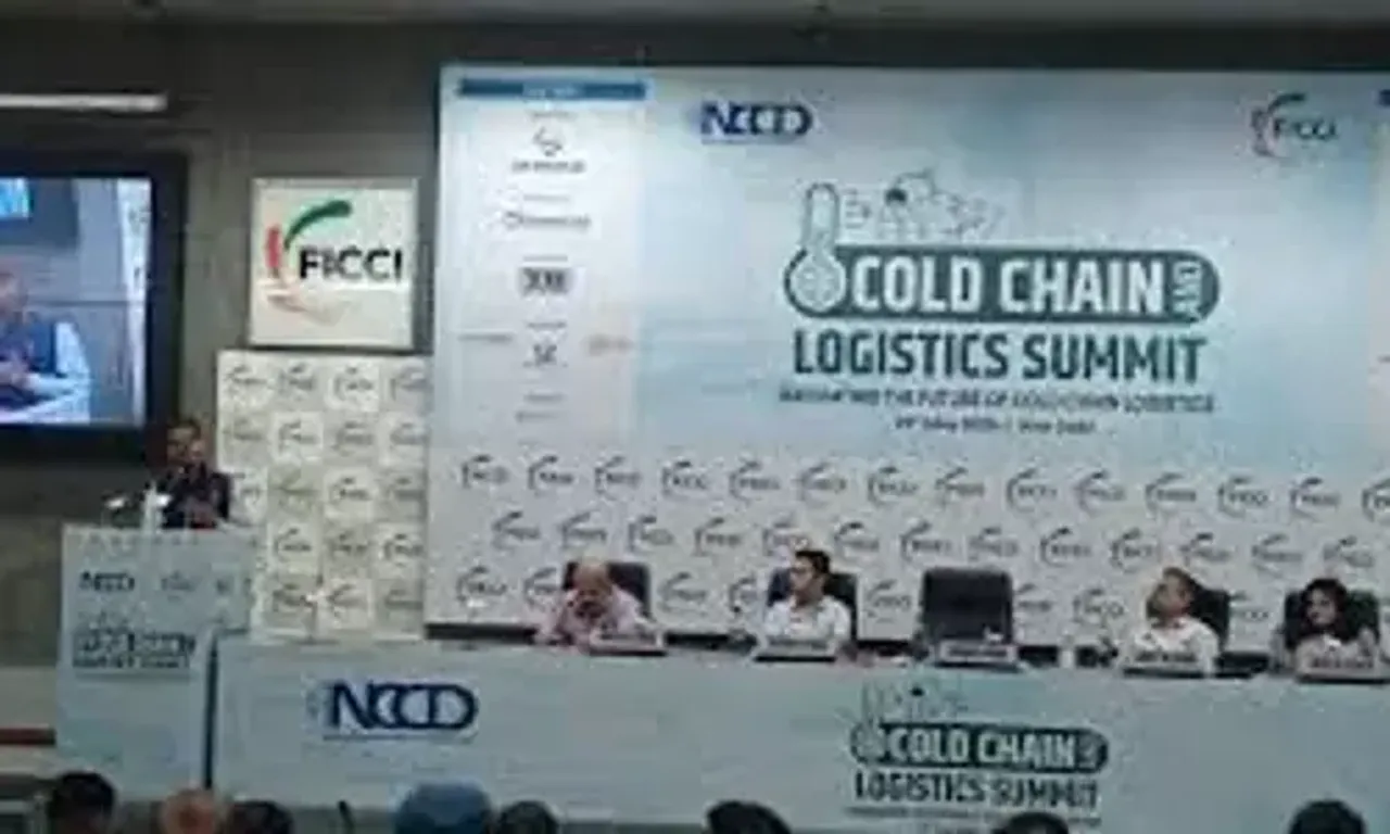 FICCI organises Cold Chain & Logistics Summit in New Delhi