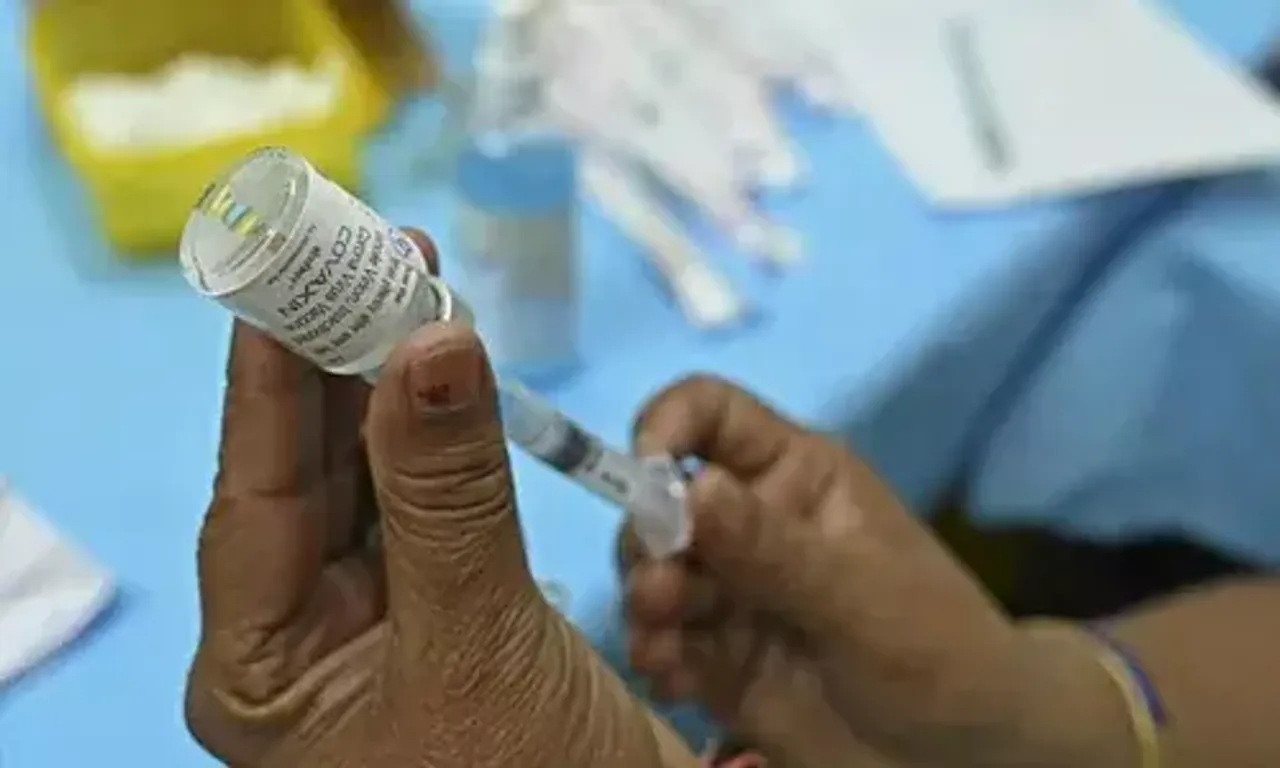Over 207 crore COVID vaccine doses administered in country so far