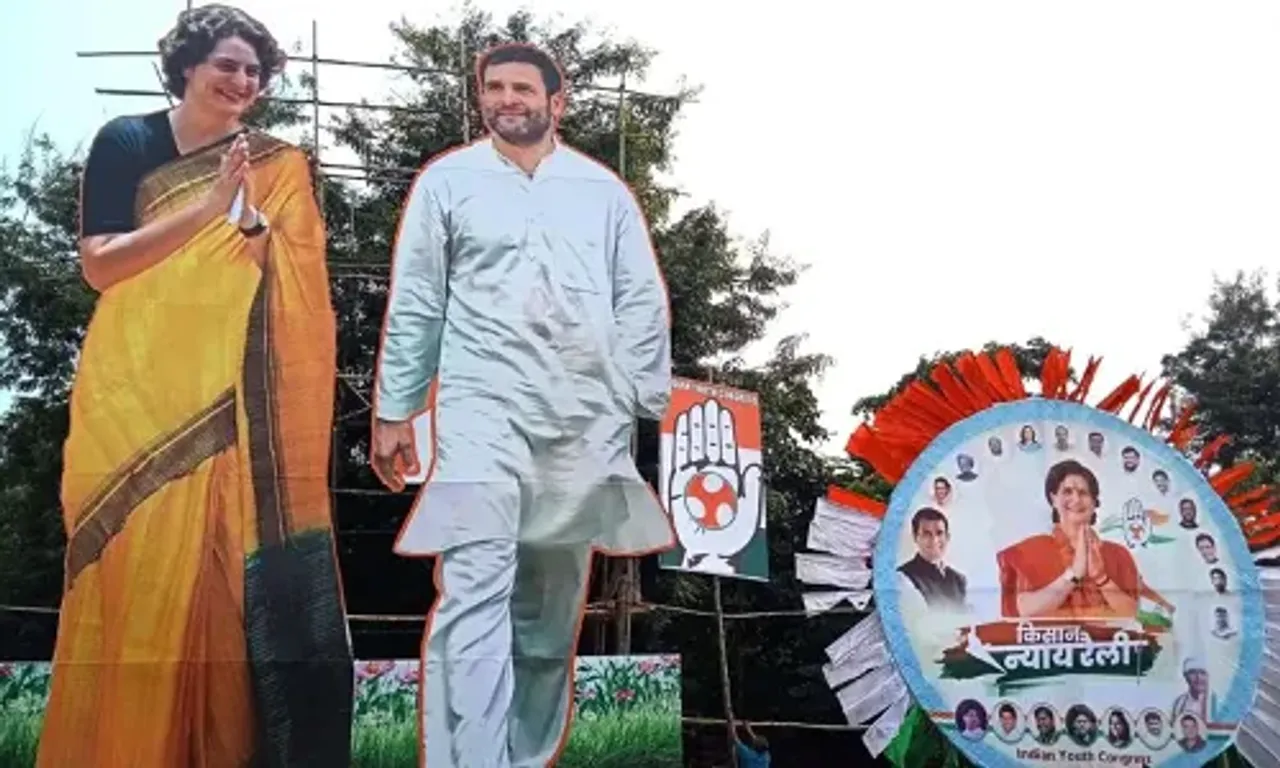 Priyanka Gandhi to address rally in Varanasi today