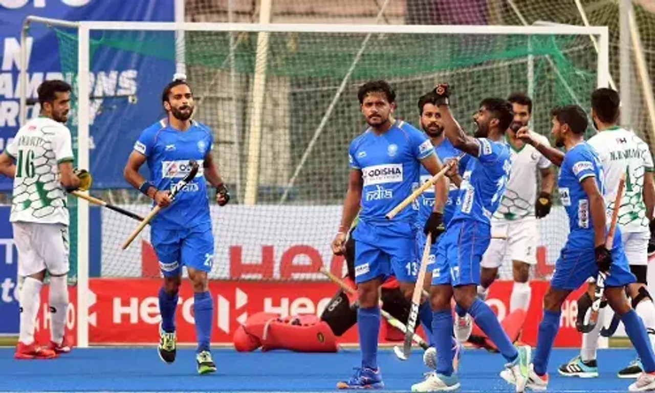 Asian Champions Trophy: India to take on Japan in Semi final in Dhaka today