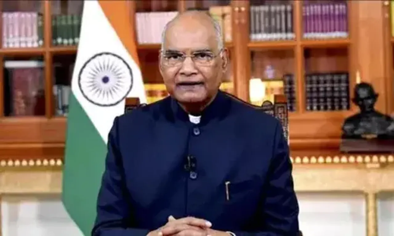 President Kovind to visit Hague, to hold meetings with Presidents of Senate, House of Representatives