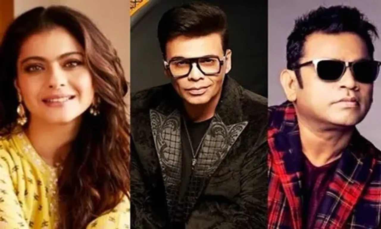 Kajol, Karan Johar, AR Rahman to be part of Discovery series 'The Journey Of India'