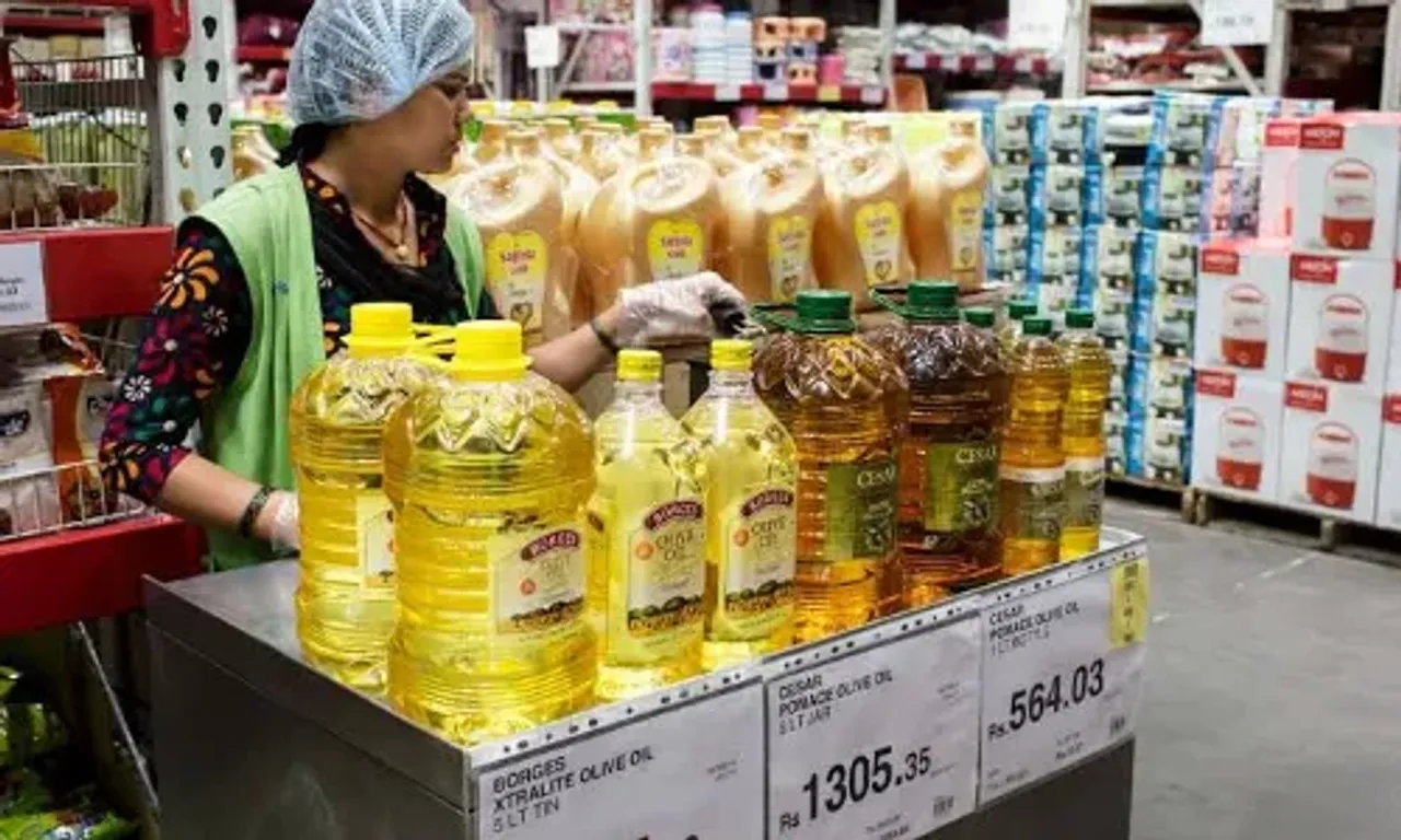 Big relief for India as edible oil prices to go down