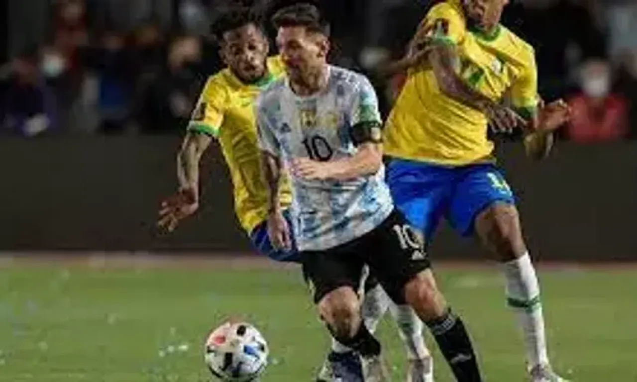 After a goalless tie with Brazil, Argentina qualified for Qatar 2022 in FIFA World Cup