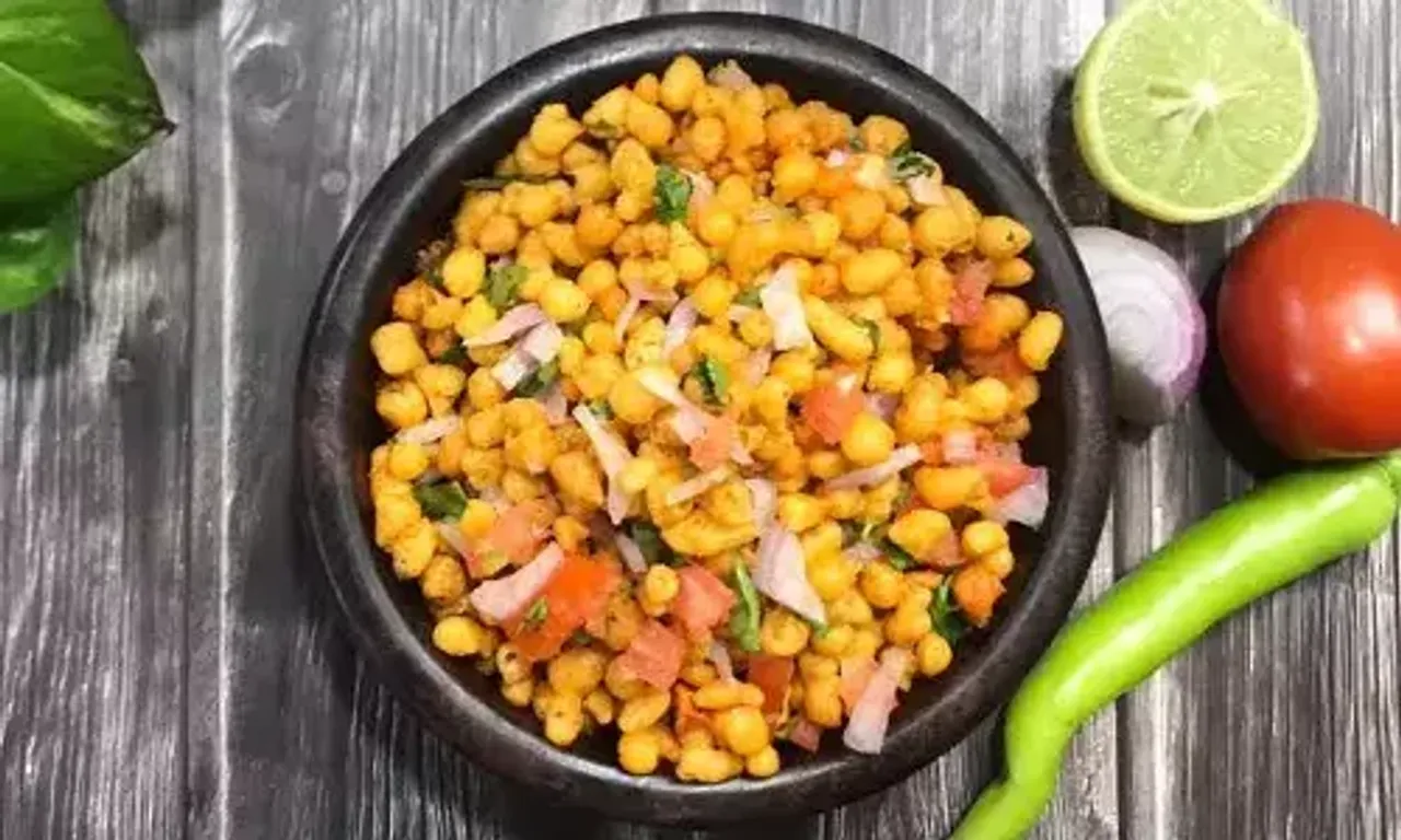 Chana and Boondi Chaat Recipe: If you are a Chaat lover, then you need to bookmark this recipe right away