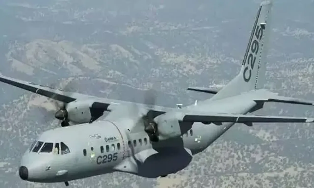 Tata-Airbus to manufacture C-295 aircraft in Gujarat, PM Modi to lay foundation stone on Oct 30