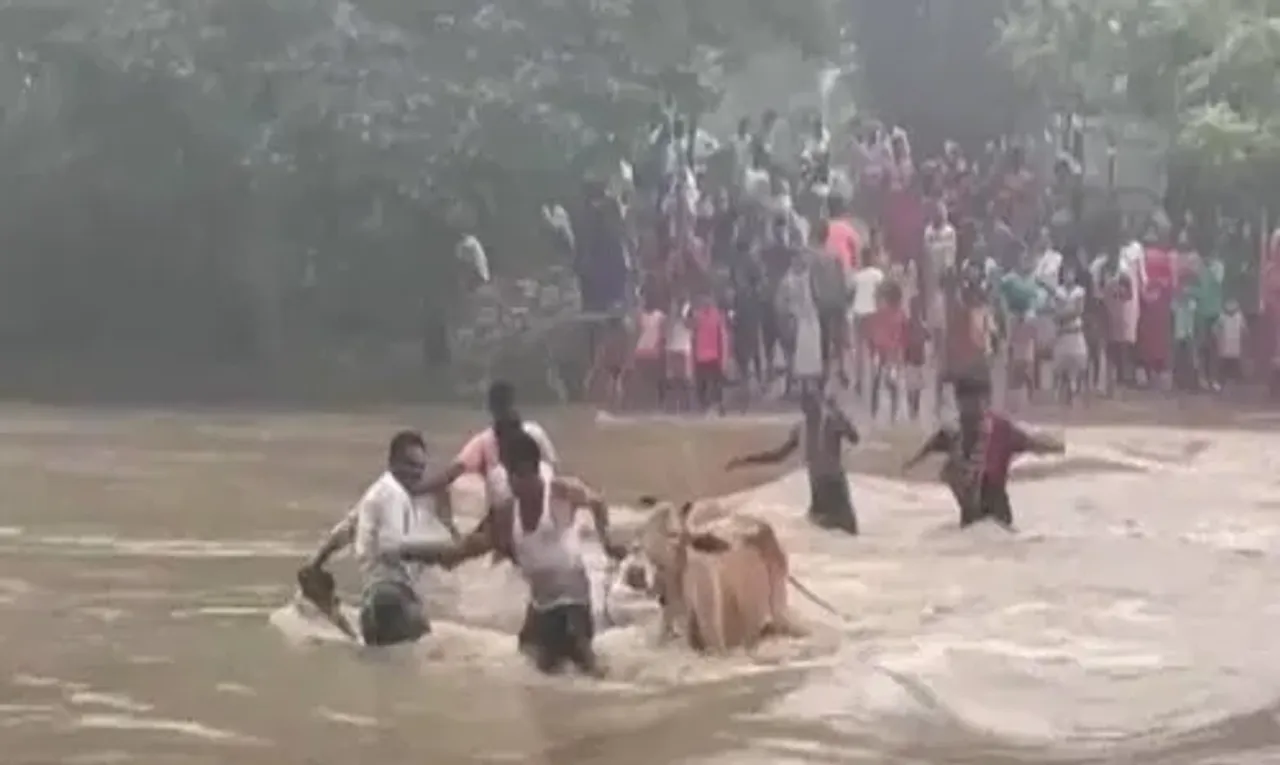 Assam flood: 3 dead after massive landslides triggered by incessant rainfall, nearly 25,000 affected