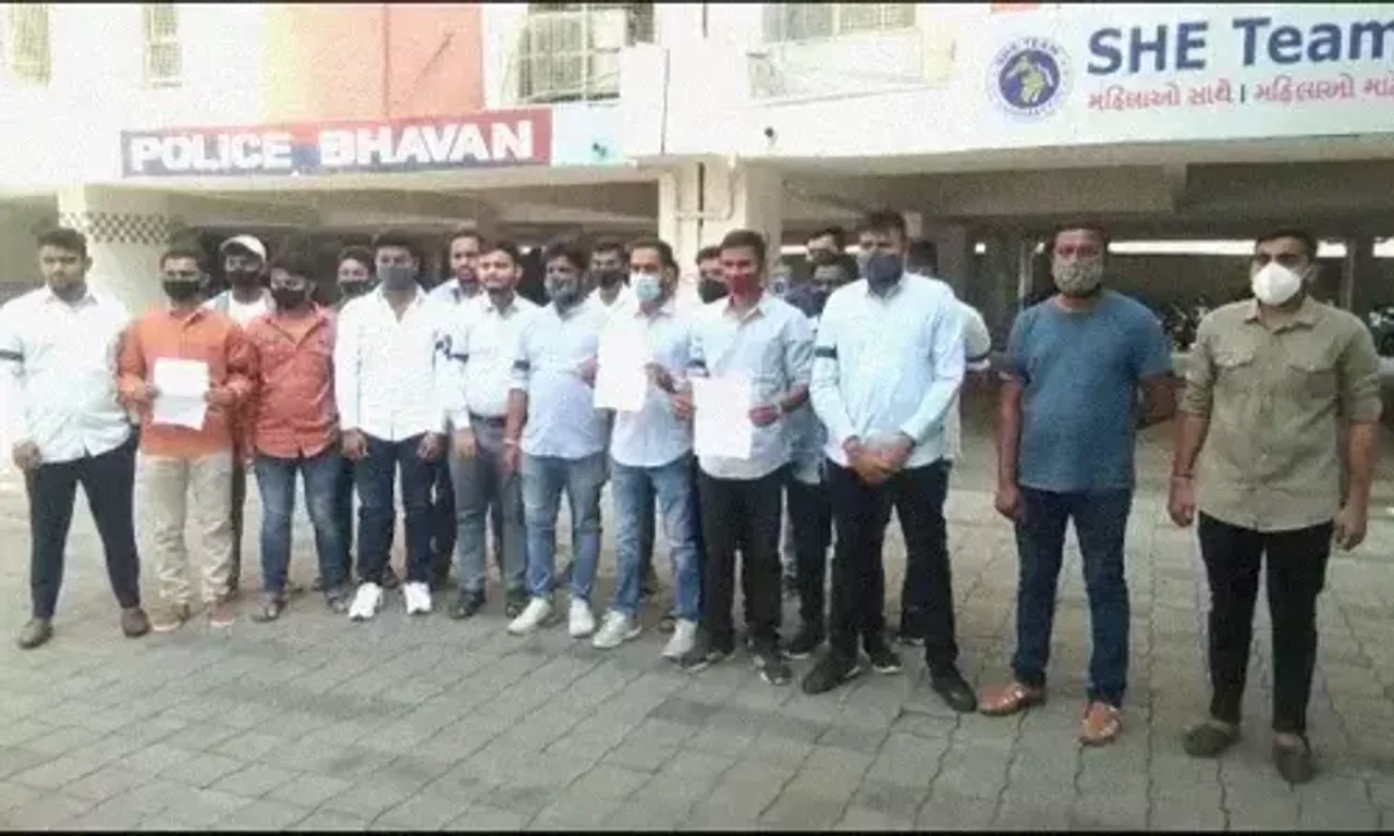 Student leaders from MSU Baroda demand fair investigation in suspicious suicide of former student leader
