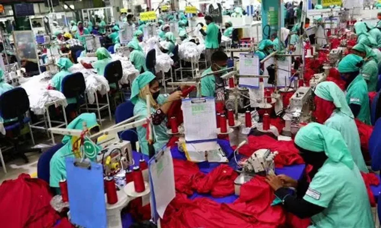 Study Global fashion brands exploiting Bangladesh workers