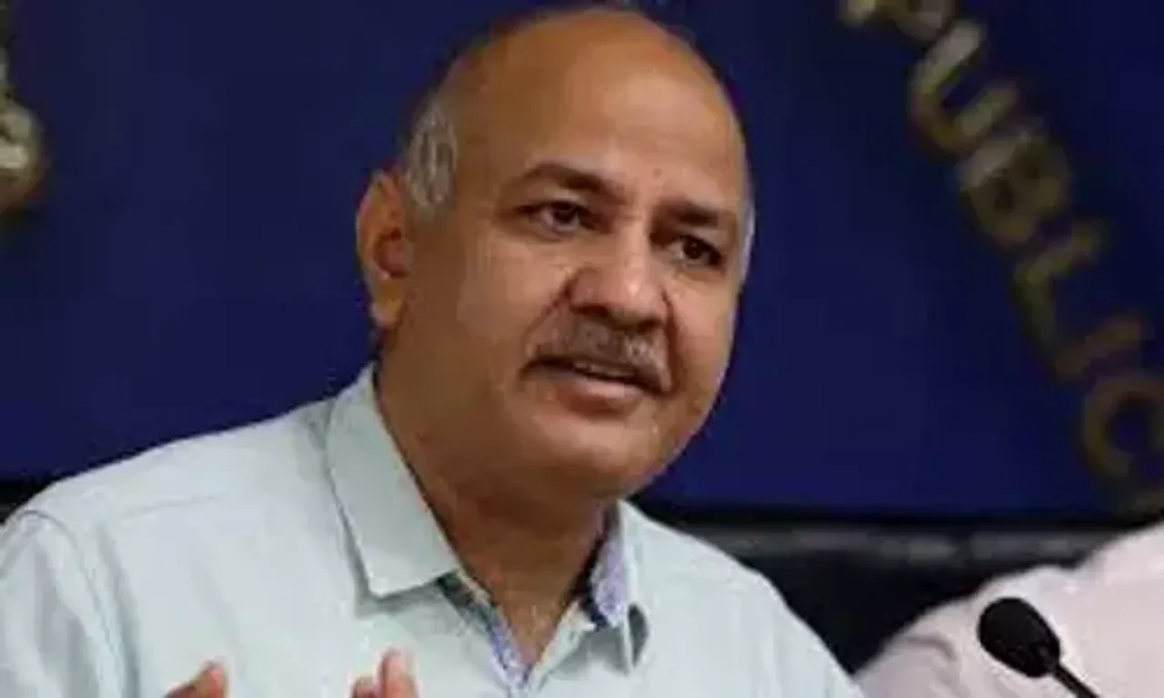 Manish Sisodia to present 'Delhi Education Model' at Education World Forum 2022