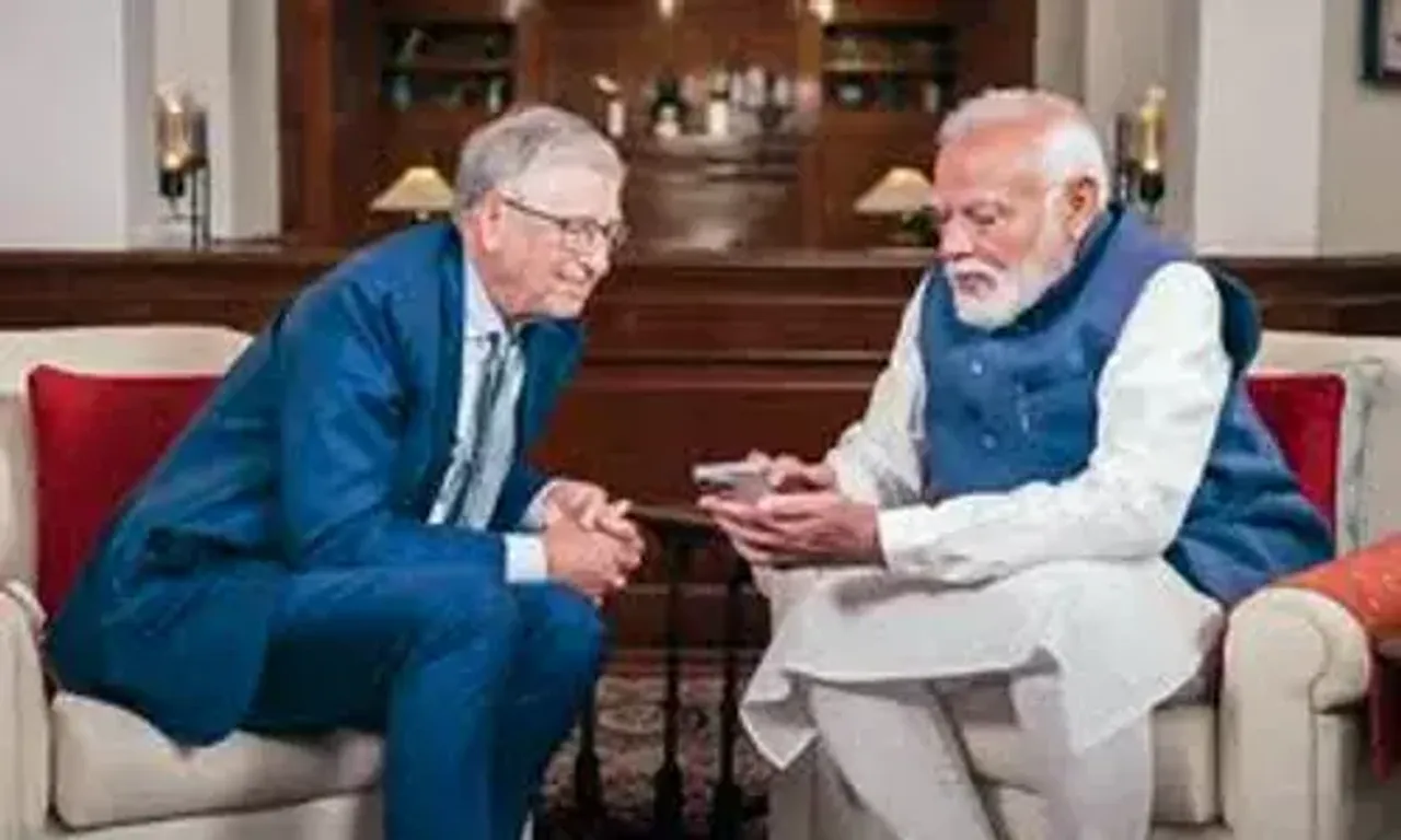 'Made in India' tech like Digital Public Infrastructure can be transformative for the world: Bill Gates