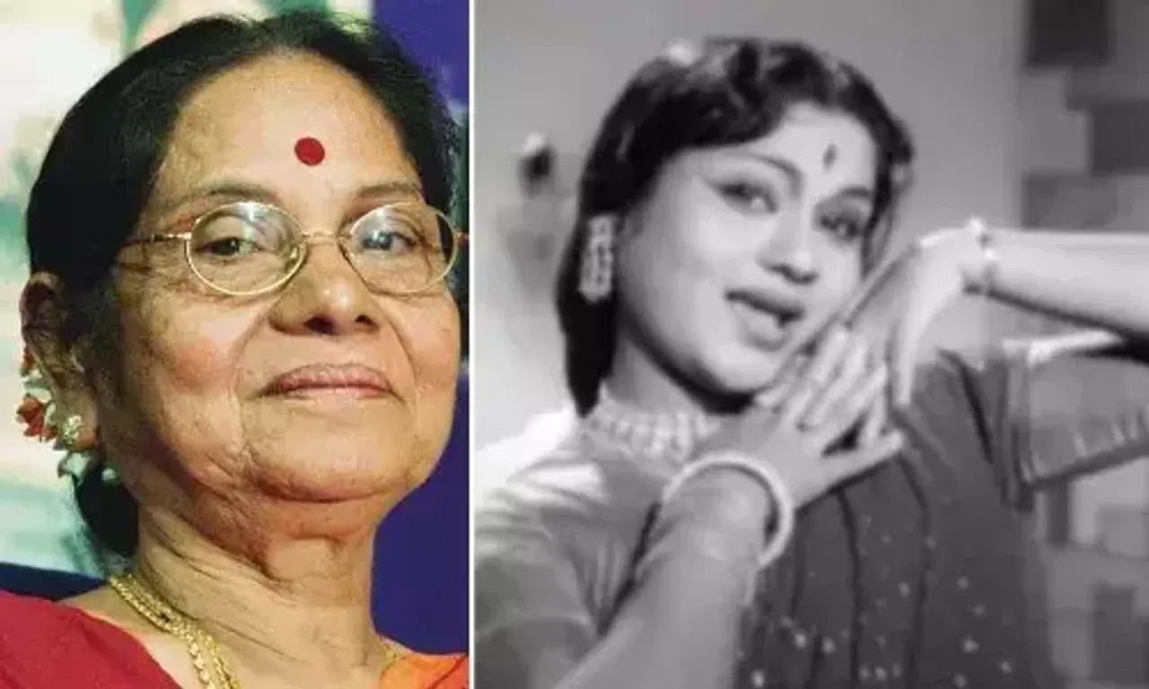 Noted Kannada actress Leelavathi dies at 85