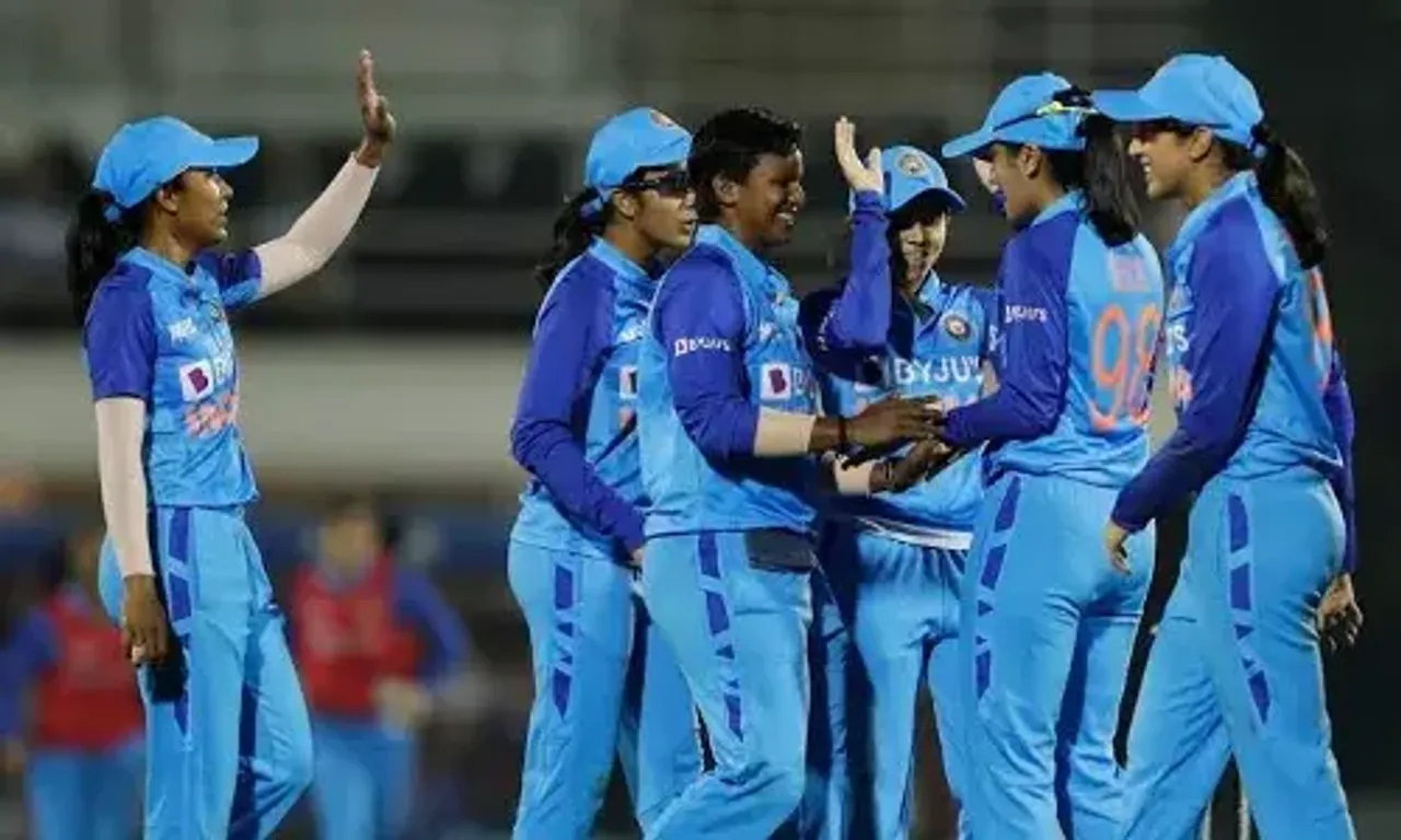 Women's cricket: India beat hosts South Africa by 27 runs in 1st match of tri nation T20 series