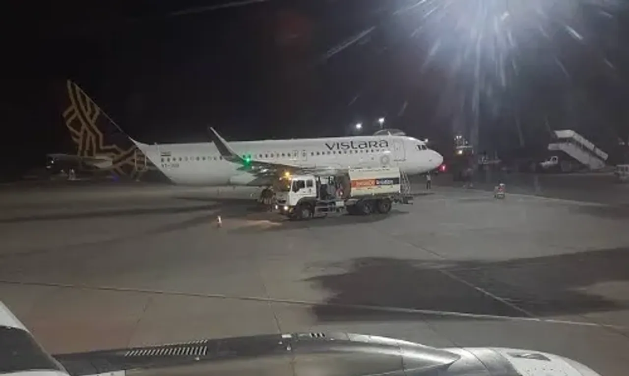 Delhi-NCR weather: 10 Flights diverted from IGI airport due to heavy rain