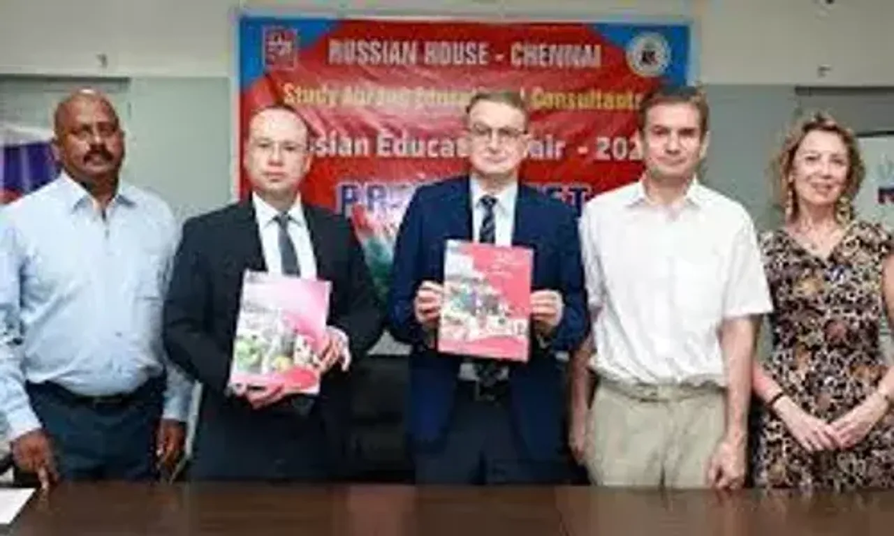 All India Russian education fair to be held in Chennai