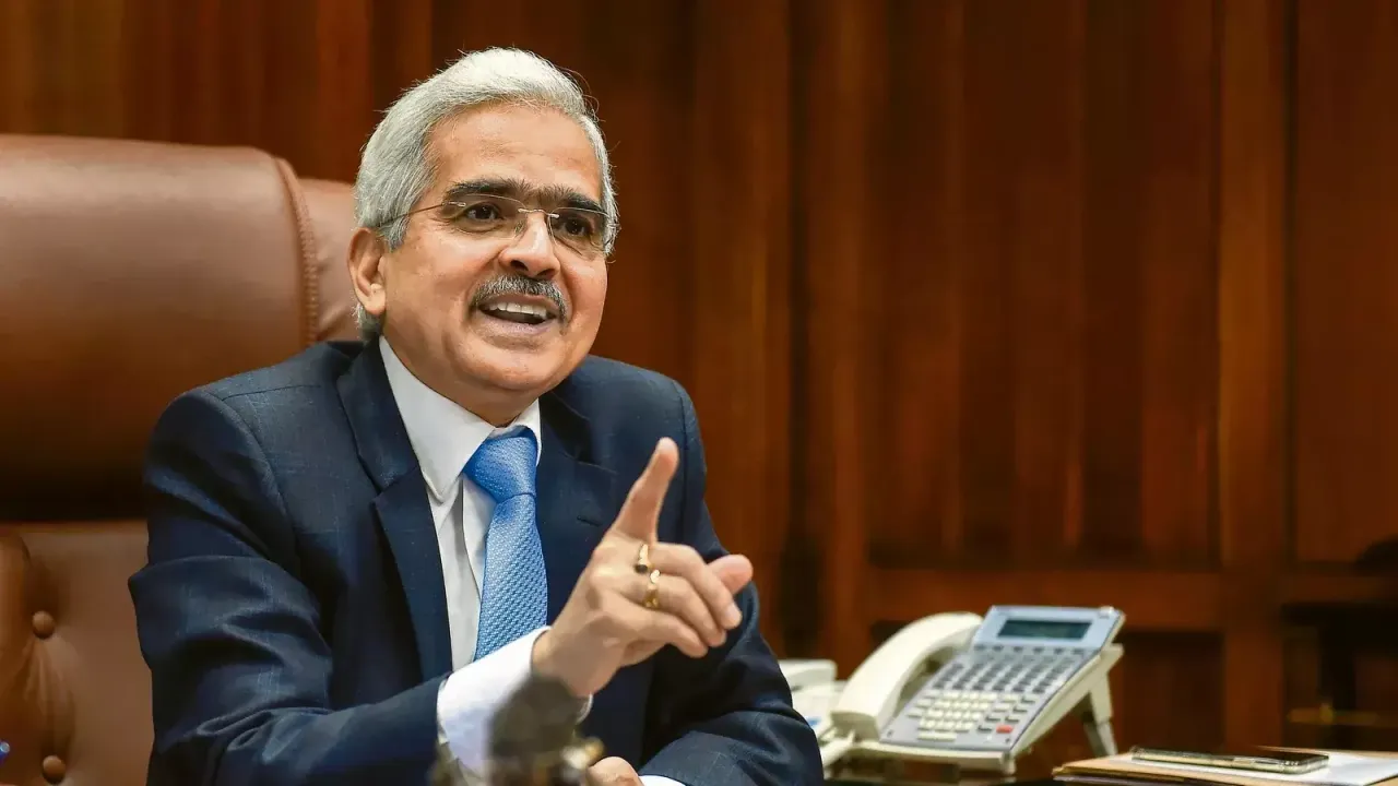 Shaktikanta Das reappointed as RBI Governor for three more years