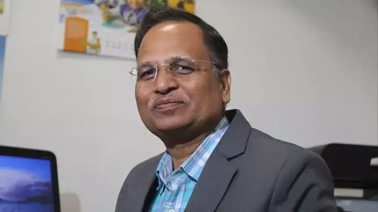 AAP suffers another blow as CBI gets MHA nod to probe against ex-minister Satyendar Jain