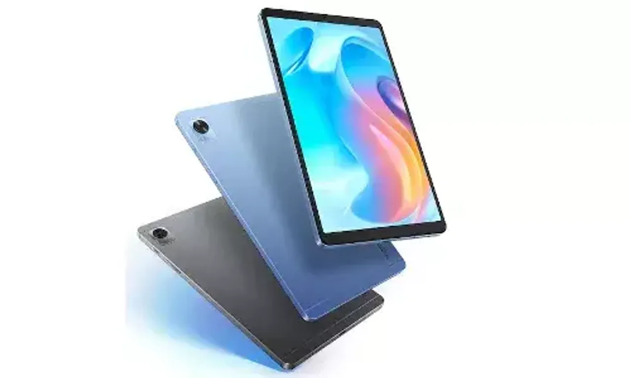 Realme Pad Mini with Unisoc T616 SoC, 6,400mAh battery launched