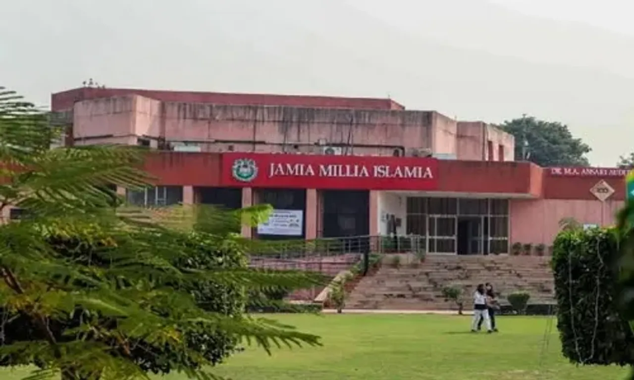 Jamia Millia Islamia seeks centre approval to set up Medical And Nursing College