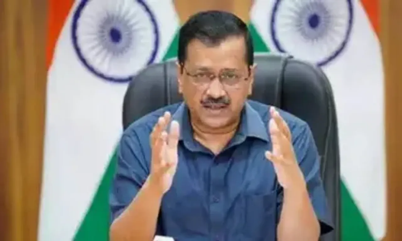 Kejriwal asks Modi to work together to improve India's schools