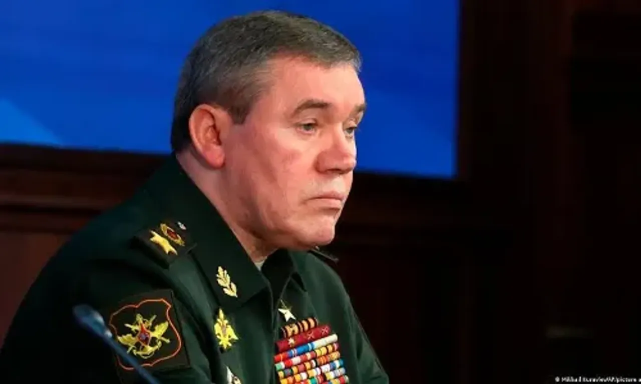 Russia appoints key figure who planned Ukraine invasion as Commander of 'Special operation'