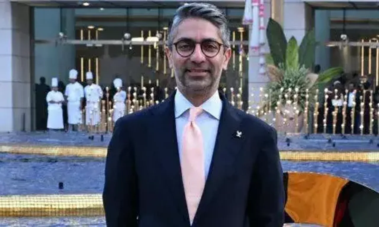 Abhinav Bindra selected as torchbearer for the 2024 Paris Olympics