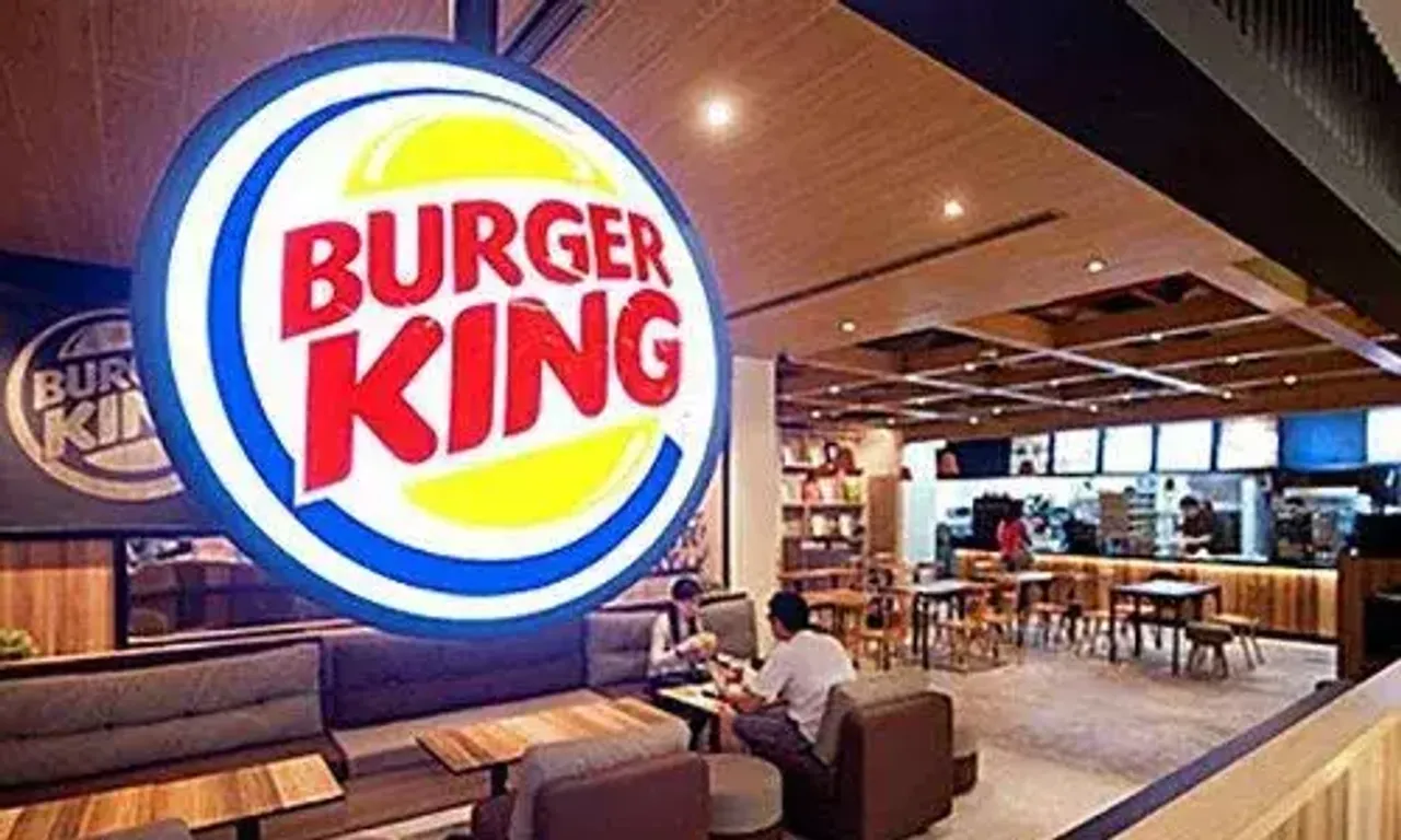 Burger King launched his 400th Restaurant in India, Siliguri