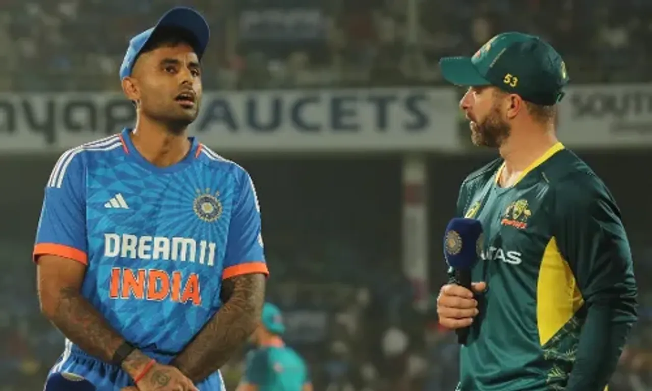 India and Australia to lock horns in 4th T20 International of five-match series at Shaheed Veer Narayan Singh International Stadium in Raipur