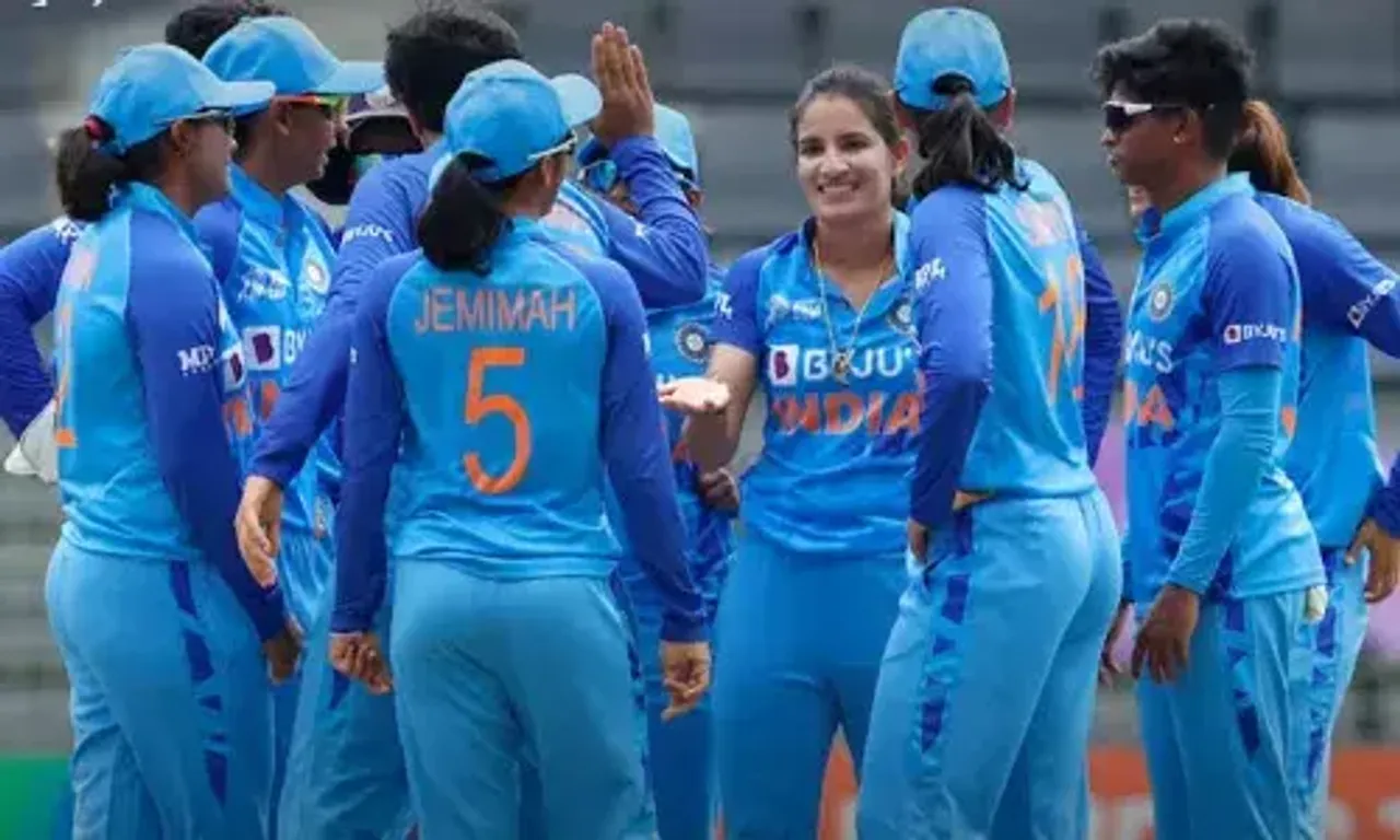 Asia Cup women's cricket: India storm into finals with comfortable win over Thailand