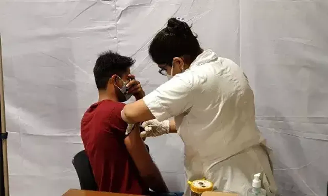 Chhatra Sansad to administer first dose of vaccine to people who are unable to access internet or book their slot