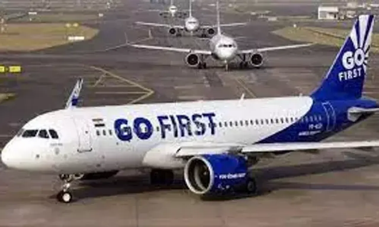 Go First Flight cancellation extended till June 19, refund process has been initiated