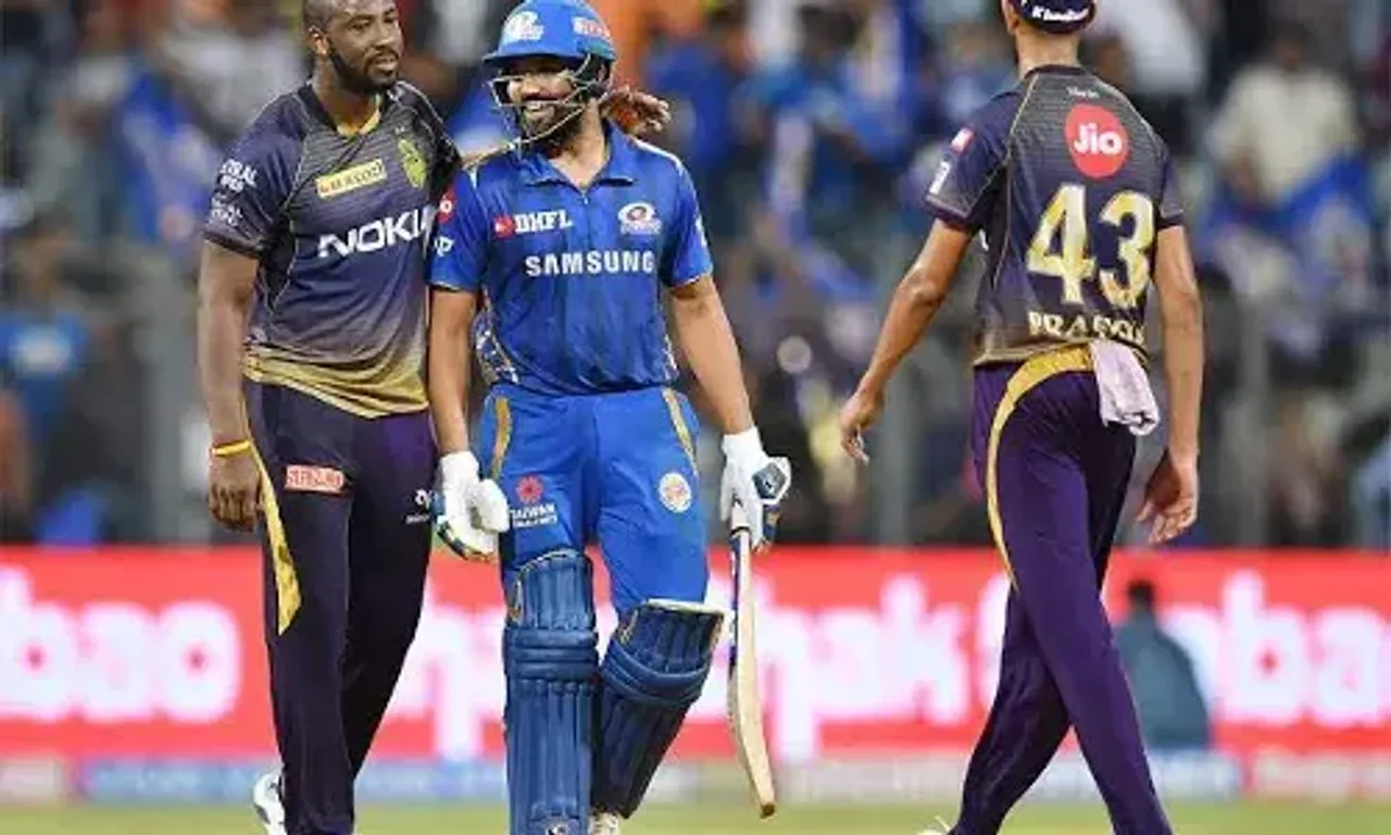 IPL 2022: Kolkata Knight Riders beat Mumbai Indians by 52 runs