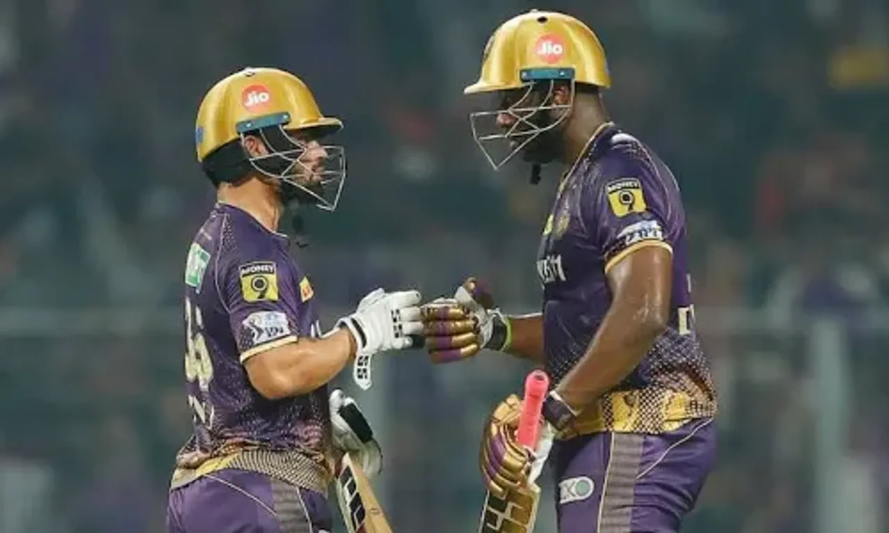 IPL 2023: Kolkata Knight Riders defeat Punjab Kings by 5 wickets