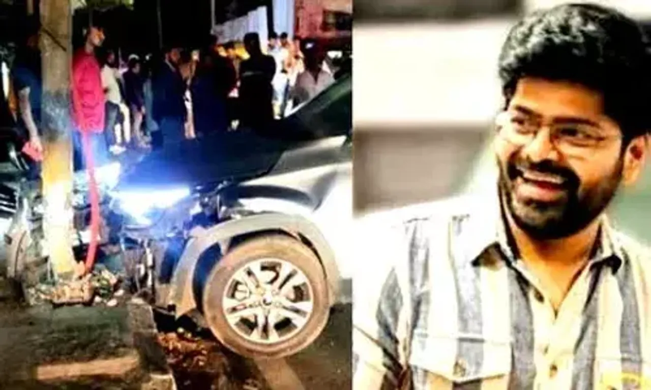 Kannada actor Nagabhushan held after his car hits couple, killing woman in Bengaluru