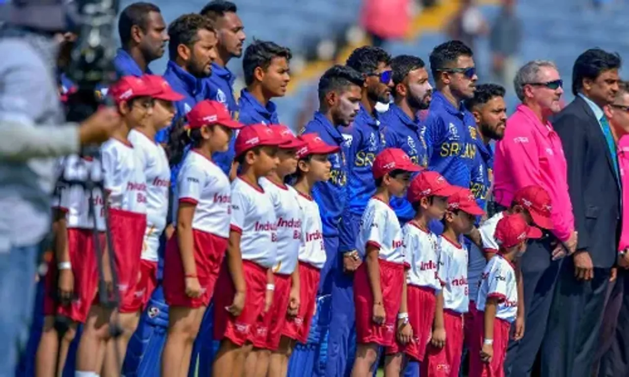 Sri Lanka’s Sports Minister tapped former captain Arjuna Ranatunga to lead interim committee overseeing Sri Lanka cricket