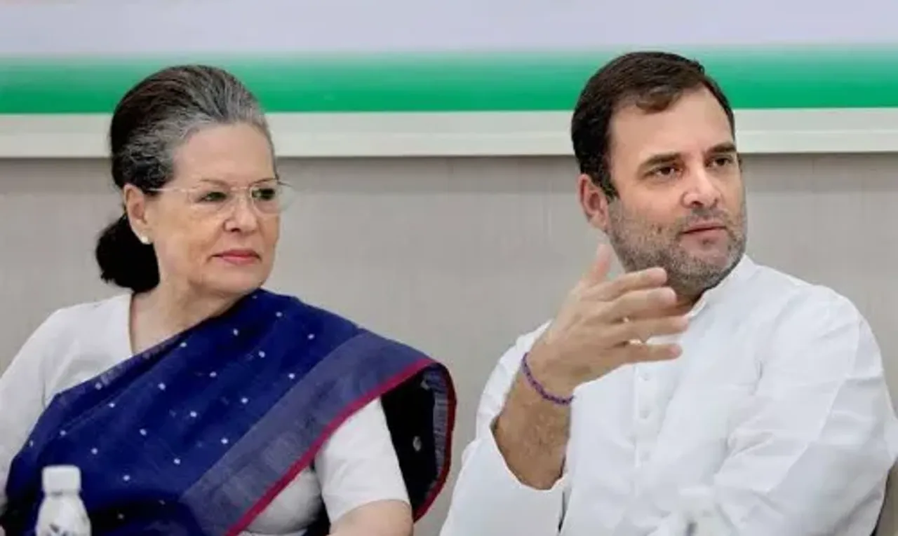 ED summons Sonia, Rahul Gandhi in National Herald Case