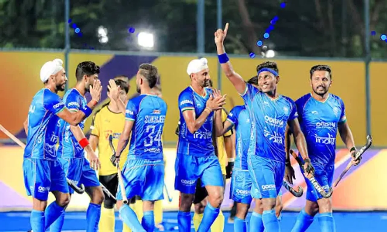 Indian men’s hockey team to take on Pakistan in its final group match of Asian Champions Trophy in Chennai