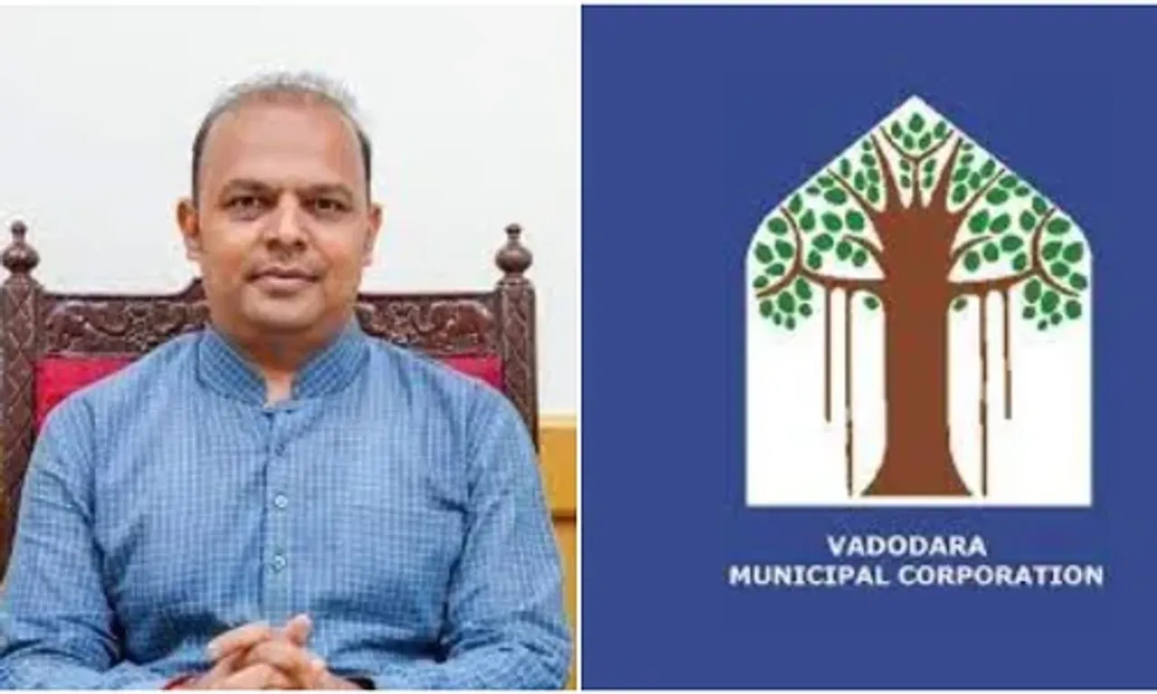 Vadodara Mayor Keyur Rokadia issues strict warning to cattle keepers to keep their animals indoors or ready to face action from VMC and police